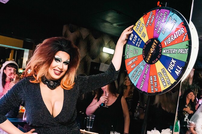 FunnyBoyz Liverpool - Drag Shows, Tributes, Brunches & Bar Crawls - Is the group size a problem?