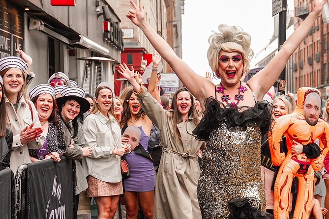 FunnyBoyz Liverpool - Drag Shows, Tributes, Brunches & Bar Crawls - Who will enjoy FunnyBoyz Liverpool?