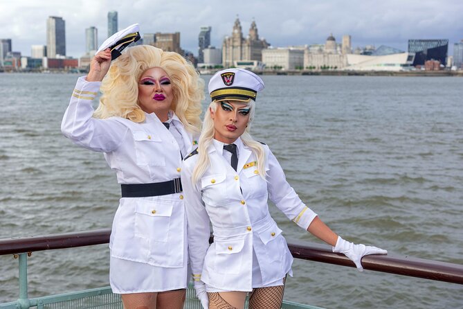 FunnyBoyz Liverpool - Drag Shows, Tributes, Brunches & Bar Crawls - Benidorm Bingo and audience participation