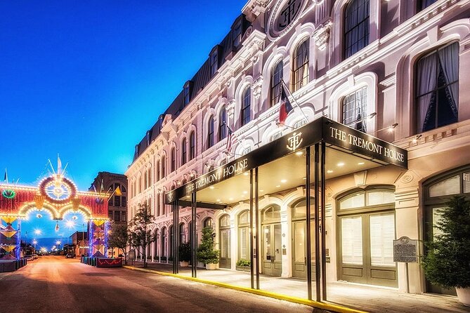 Galveston: Haunted Pub Crawl Walking Tour - Key points to know before you book