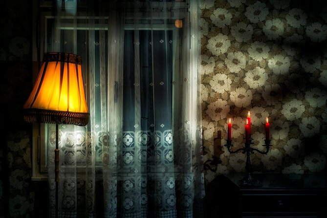 Galveston: Haunted Pub Crawl Walking Tour - A pub crawl built around Galveston’s darker past