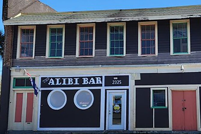 Galveston's Best Pub Crawl Tour and Guided History Walk - What this Galveston pub crawl is really about