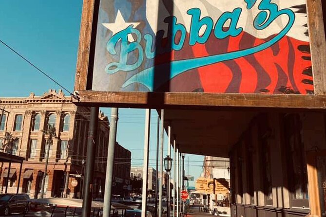 Galveston's Best Pub Crawl Tour and Guided History Walk - Brews Brothers adds another local bar stop