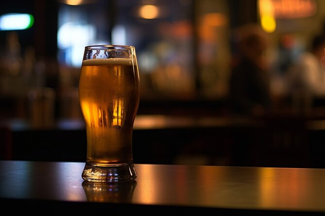 Galveston's Best Pub Crawl Tour and Guided History Walk - The history is strongest when you enjoy the darker side of Galveston