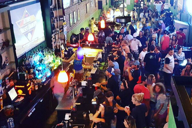 Galveston's Best Pub Crawl Tour and Guided History Walk - How the $33 price works in practice
