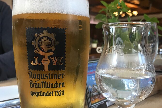 Garmisch Historical Pub Crawl - Key points at a glance