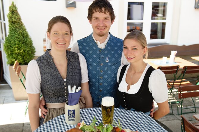 Garmisch Historical Pub Crawl - Starting on Ludwigstrasse in Partenkirchen