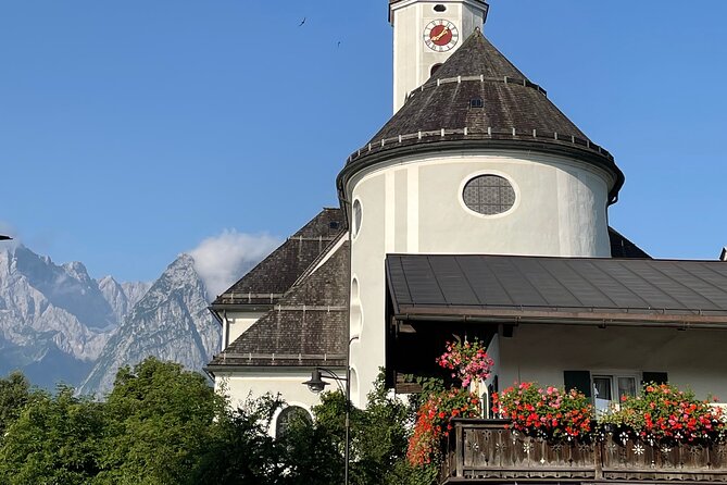 Garmisch Historical Pub Crawl - Lederhosen, Dirndl, and Garmisch’s center