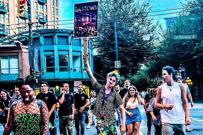 Gastown Pub Crawl - The Pint at 455 Abbott Street finishes the night