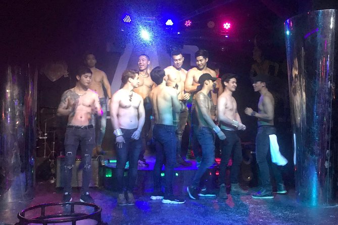 Gay Private Explorer - an insight tour to gay nightlife in Bangkok - Key points to know before booking