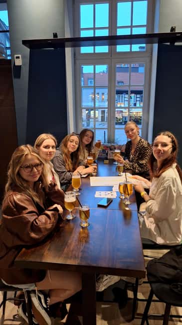 Gdansk 2026: Pub Crawl with Local Guide and Welcome Shots - Gdańsk Pub Crawl Review: What You Get for $23