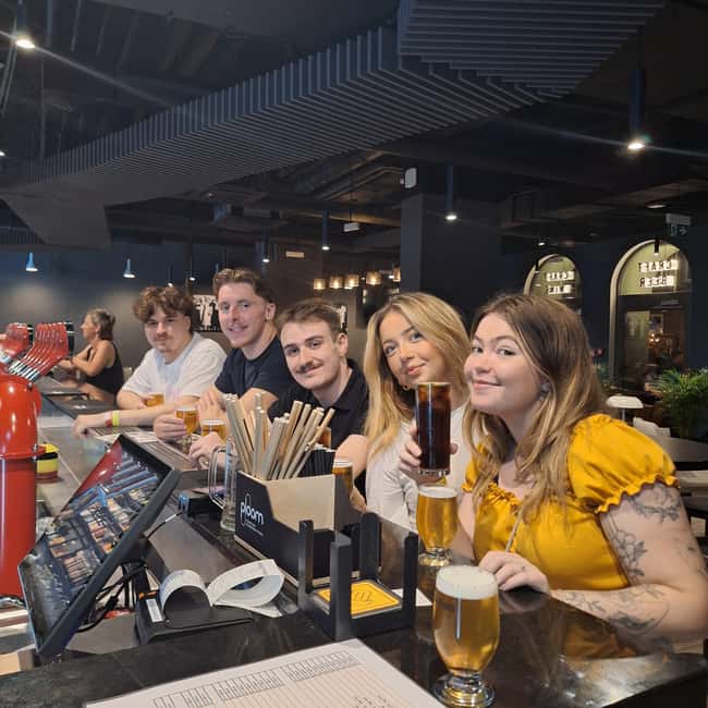 Gdansk 2026: Pub Crawl with Local Guide and Welcome Shots - Who Will Get the Most From This Experience?