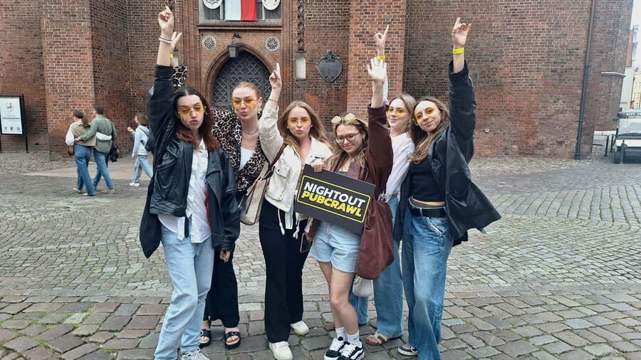 Gdansk 2026: Pub Crawl with Local Guide and Welcome Shots - Is $23 Good Value?