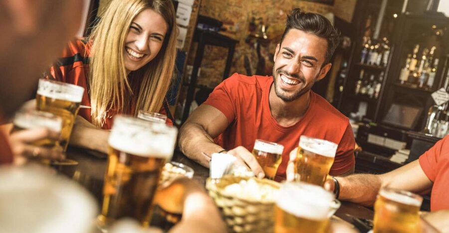 Gdansk Private Polish Beer Tasting Tour at Best Pubs & Bars - The 3-hour route, more styles and more local atmosphere