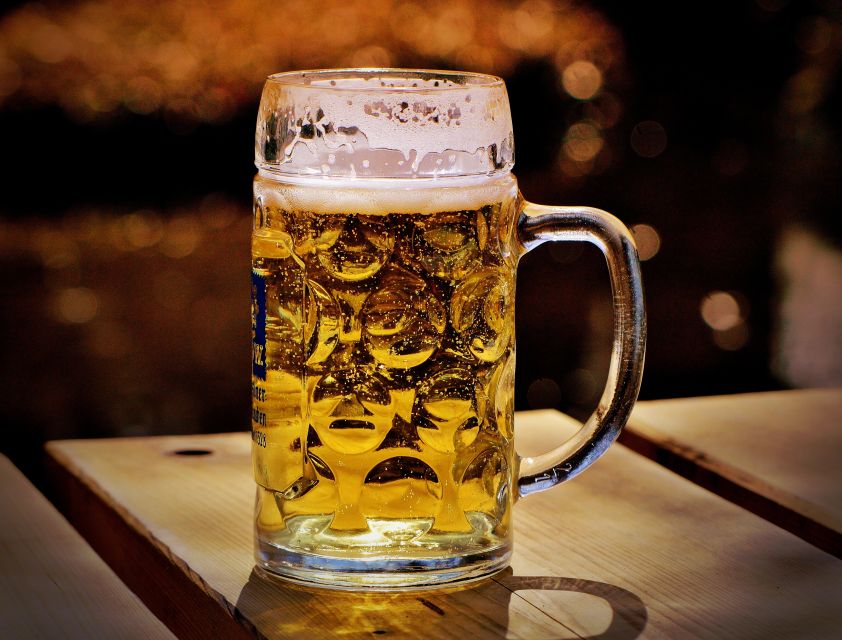Gdansk Private Polish Beer Tasting Tour at Best Pubs & Bars - The 4-hour option, beer with a full Polish meal