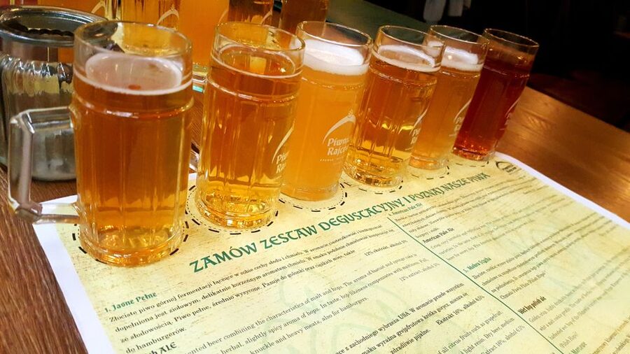 Gdansk Private Polish Beer Tasting Tour at Best Pubs & Bars - Is $184 per person good value?