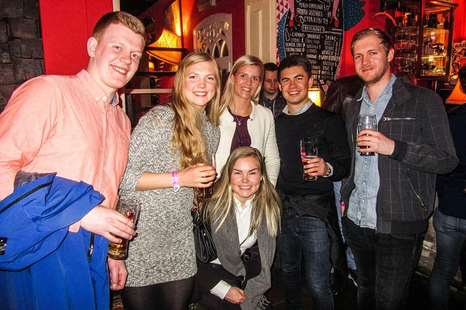 Gdansk: Pub Crawl with Free Drinks - Who should book this Gdansk night out