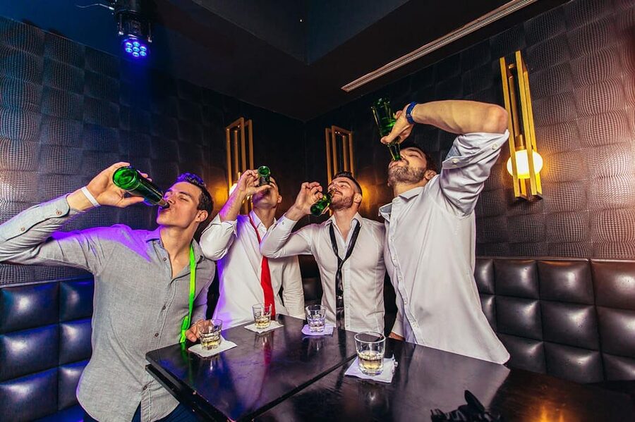 Gdansk: Stag Night Pub Crawl with Female Guide - Who will enjoy this pub crawl most?