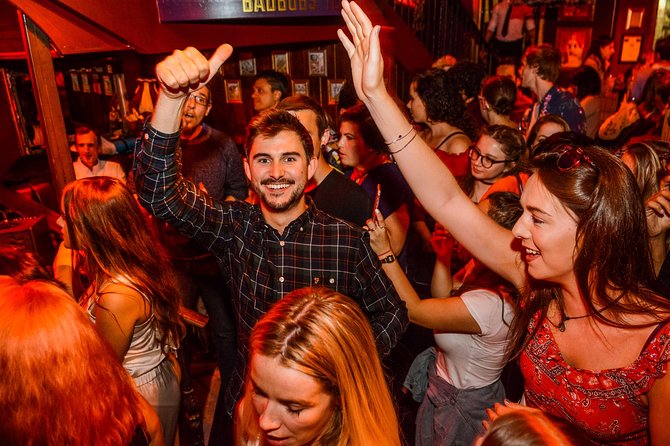 Generation Pub Crawl Dublin - What happens at each pub stop