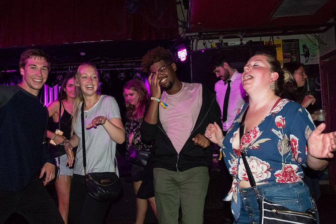Generation Pub Crawl Dublin - The social side, including solo bookings