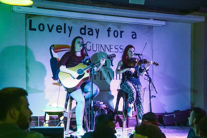 Generation Pub Crawl Dublin - Practical advice for a smoother night