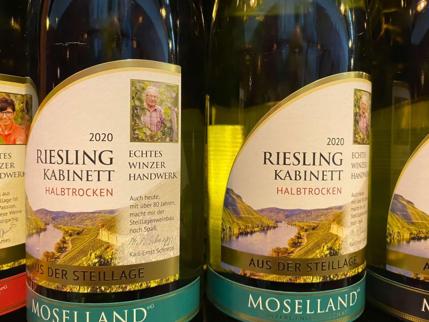 German Wine Self-Guided Tour in Munich's Old Town Wine Bars - Digital access and language choices