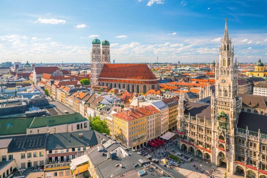 German Wine Self-Guided Tour in Munich's Old Town Wine Bars - Who will enjoy this format most