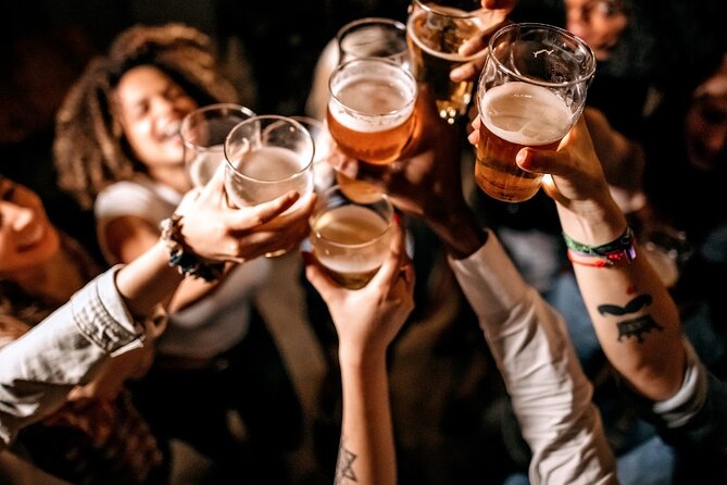 Gettysburg Haunted Pub Crawl - Gettysburg at 7 pm: starting in Lincoln Square