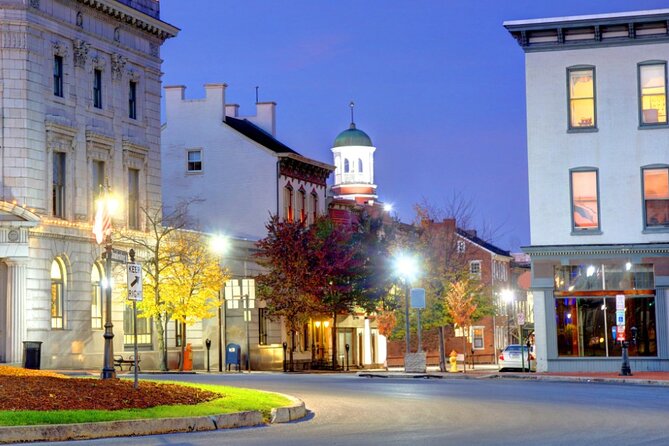 Gettysburg Haunted Pub Crawl - The Union Hotel’s wartime echoes
