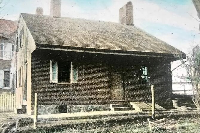 Gettysburg Haunted Pub Crawl - The David Wills House and Lincoln’s Gettysburg night