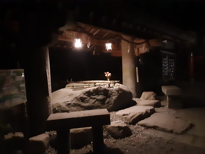 Ghost Stories and Nightlife Tour of Takayama - Why the dark setting matters