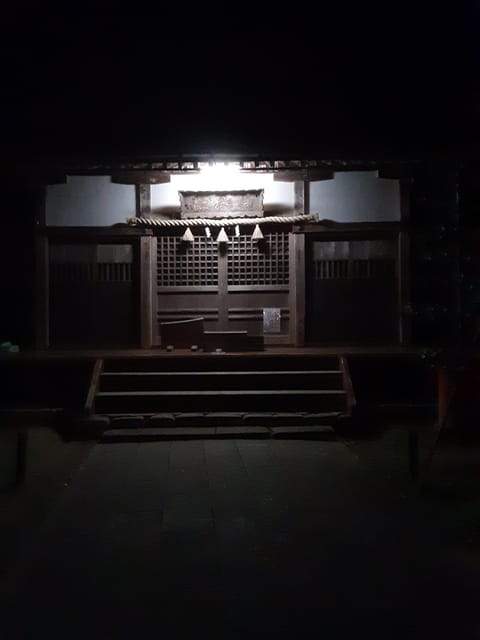 Ghost Stories and Nightlife Tour of Takayama - Ghost stories at temples and graveyards
