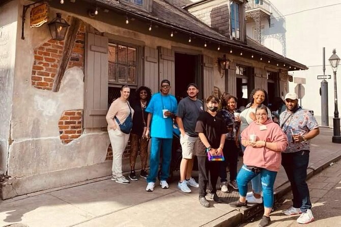 Ghost Tour and Haunted Pub Crawl Party with Free Shot - How much value you get for $19