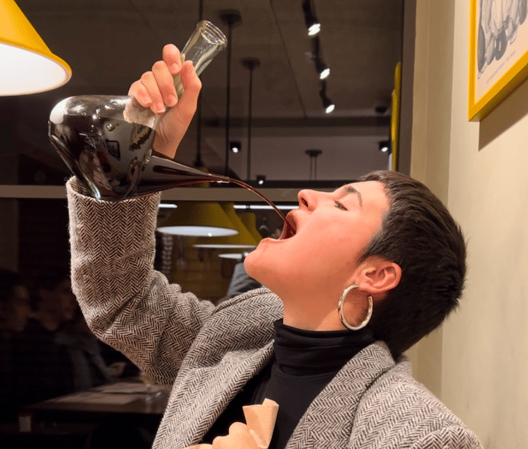 Girona Evening Food Tour & Tapas Bar Experience - Finishing with wine, tapas, and xuixo