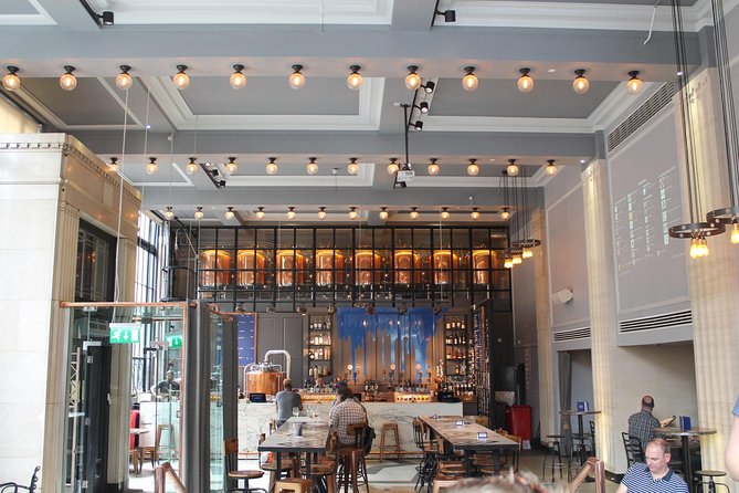 Glasgow: Pubs & History Walking Tour with Beer Tasting - Who will enjoy this tour most