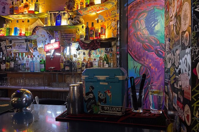 Go out like a local, pub Crawl / Tour in Raval - Barcelona - Starting at Sant Pere Nolasc at 9pm