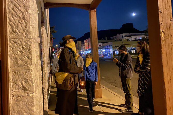 Golden Ghosts & Spirits Haunted Pub Crawl - Key points to know before you book