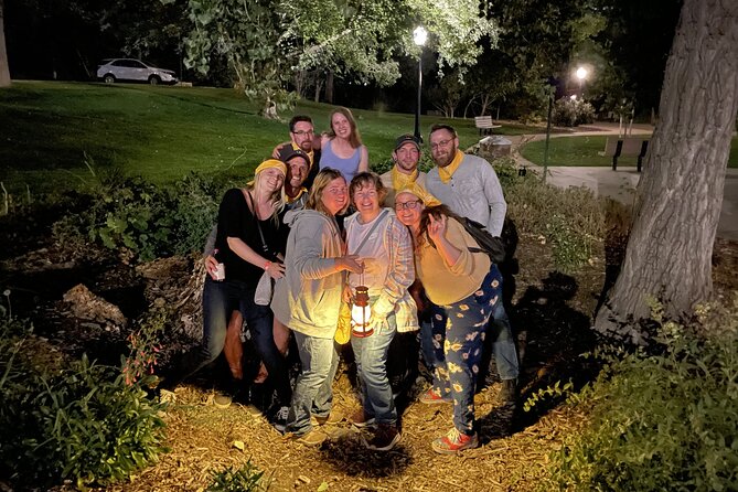 Golden Ghosts & Spirits Haunted Pub Crawl - Weather, walking, and who will enjoy it most