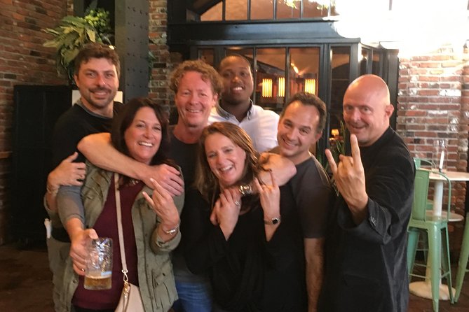 Greenwich Village Literary Pub Crawl - The Four Faced Liar and the drinking side of literary life