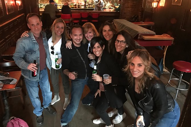 Greenwich Village Literary Pub Crawl - White Horse Tavern and the value of a real pub stop