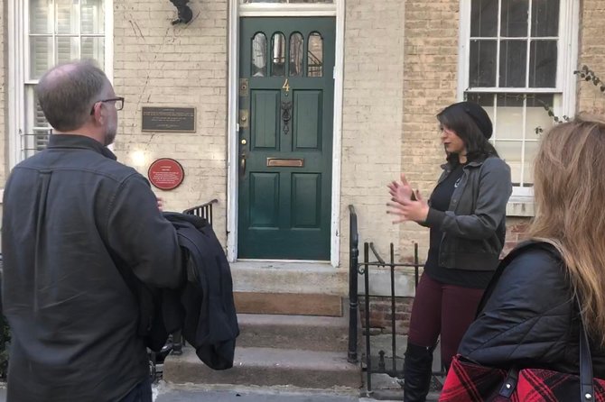 Greenwich Village Literary Pub Crawl - Stonewall and Marie’s Crisis Café, where the story matters most