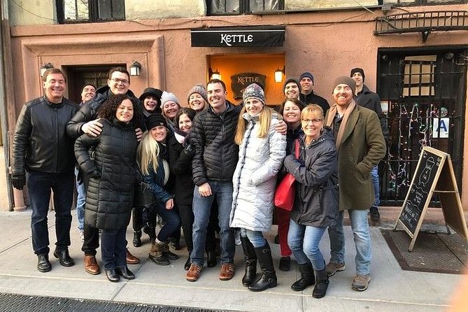 Greenwich Village Literary Pub Crawl - The walk through Greenwich Village