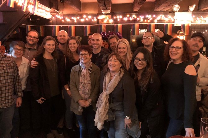 Greenwich Village Literary Pub Crawl - The guides make or break the afternoon