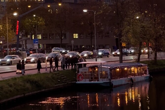 Groningen: Terrace Boat Experience with a Cozy Bar: 1.5 Hours - What this Groningen boat experience really is