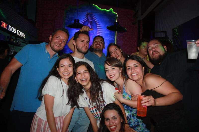 Guadalajara: Mexican Pubs and Fiesta Tour! - Walking through historic neighborhoods between stops