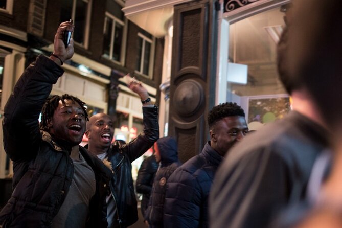Guided Private Bar Tour in Amsterdam City Center - Why the private format matters