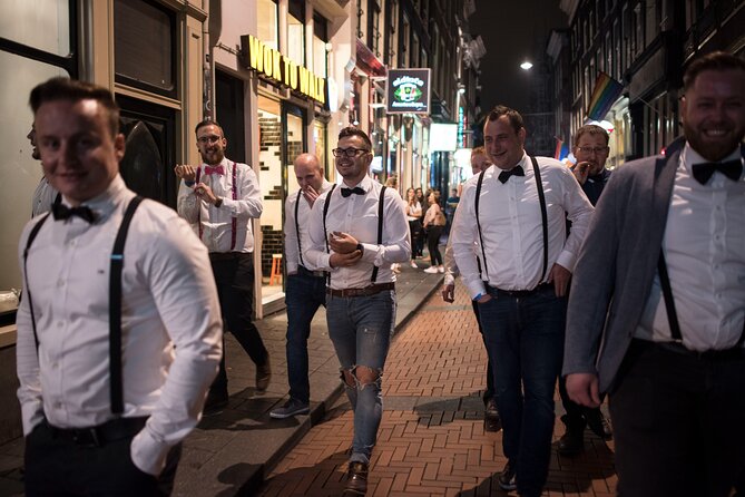 Guided Private Bar Tour in Amsterdam City Center - The guide’s role in making the night work