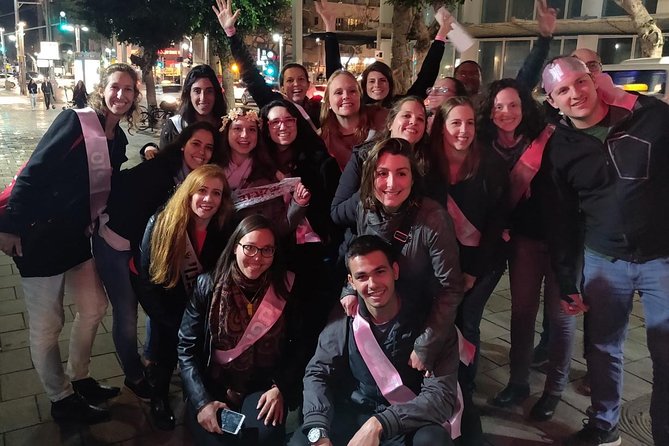 Guided Pub Crawl Night Tour at Tel Aviv - Why this Tel Aviv night works best with a guide