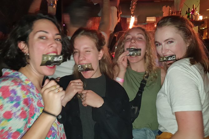 Guided Pub Crawl Night Tour at Tel Aviv - Practical details that affect your night