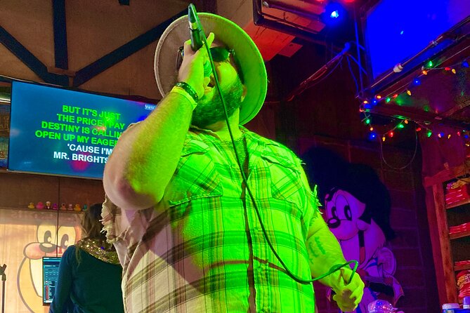 Guided Pub Crawl Walking Tour of Downtown Nashville - Live music without committing to one honky-tonk